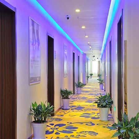 Junyi Hotel Jiangsu Suzhou Industrial Park Chefang Songze Zewnętrze zdjęcie