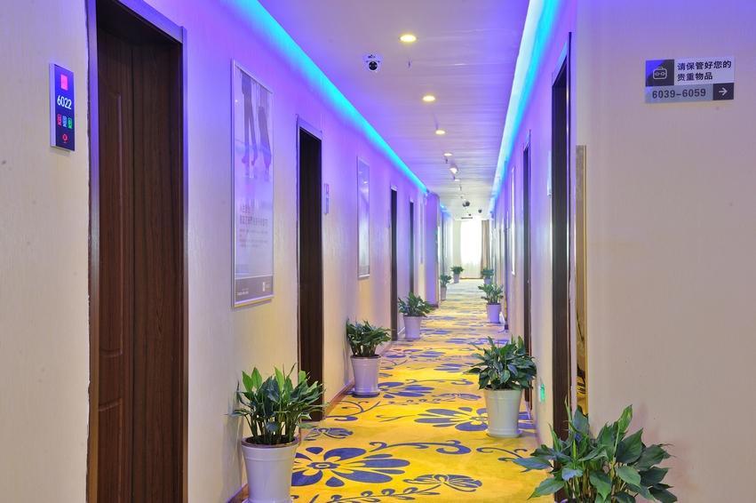 Junyi Hotel Jiangsu Suzhou Industrial Park Chefang Songze Zewnętrze zdjęcie