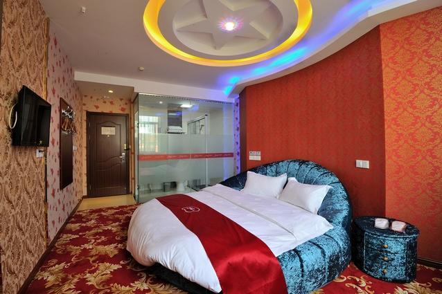Junyi Hotel Jiangsu Suzhou Industrial Park Chefang Songze Zewnętrze zdjęcie