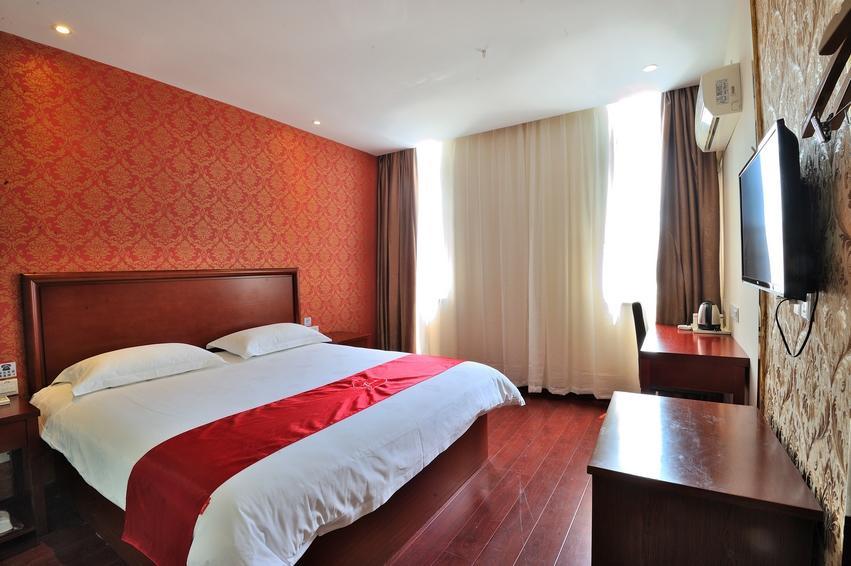 Junyi Hotel Jiangsu Suzhou Industrial Park Chefang Songze Zewnętrze zdjęcie