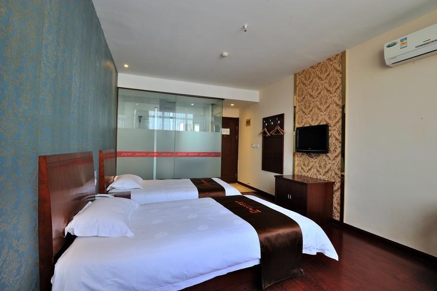 Junyi Hotel Jiangsu Suzhou Industrial Park Chefang Songze Zewnętrze zdjęcie